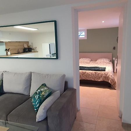 La Romarine Apartman Bourg-Saint-Andéol Kültér fotó