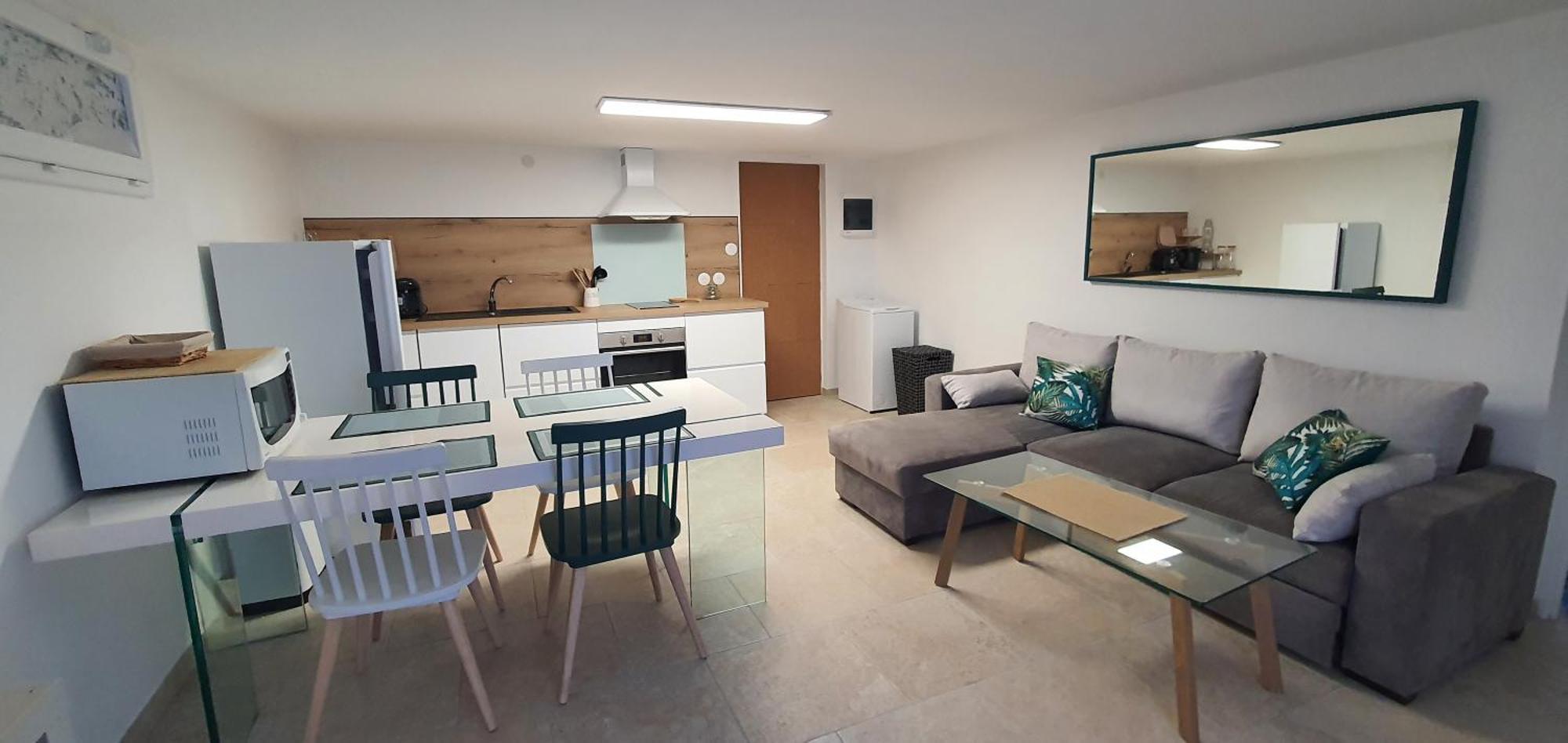 La Romarine Apartman Bourg-Saint-Andéol Kültér fotó