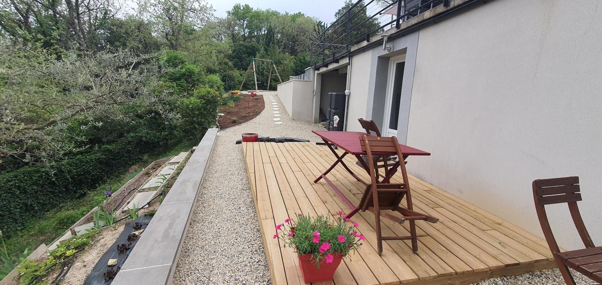 La Romarine Apartman Bourg-Saint-Andéol Kültér fotó